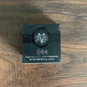 KVD lock it brightening power in peach - nwt
